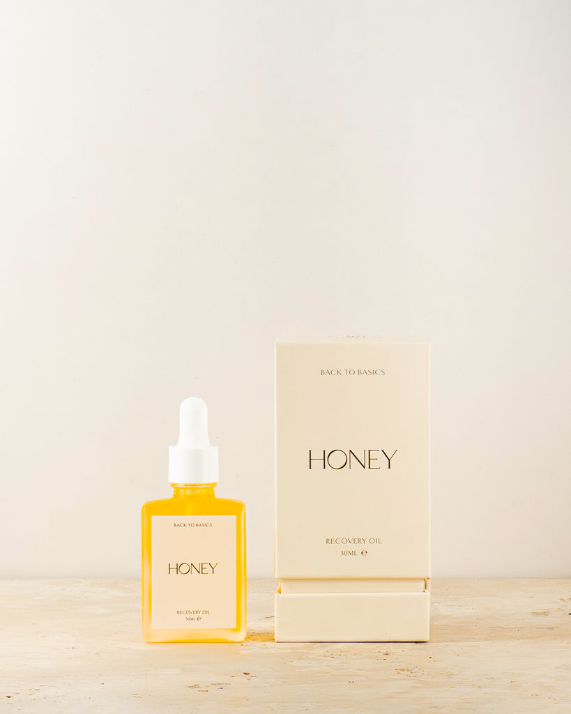Recovery Oil